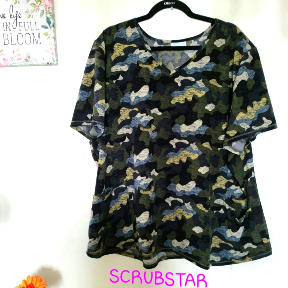 NEW without tags 3x Scrubstar